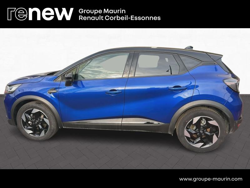 Photo 8 de l’annonce de RENAULT Captur d’occasion à vendre à CORBEIL-ESSONNES