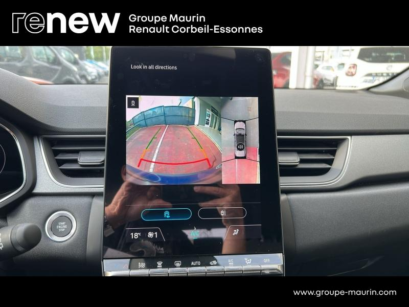 Photo 17 de l’annonce de RENAULT Captur d’occasion à vendre à CORBEIL-ESSONNES