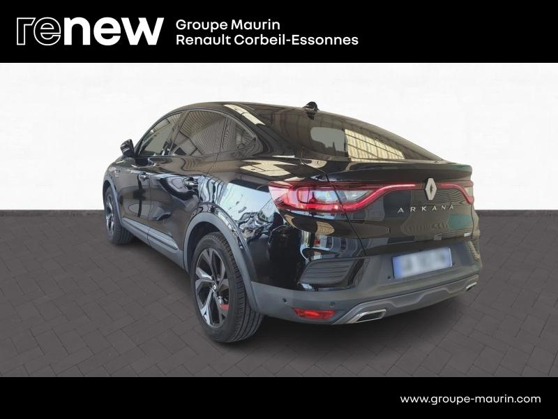 Photo 7 de l’annonce de RENAULT Arkana d’occasion à vendre à CORBEIL-ESSONNES