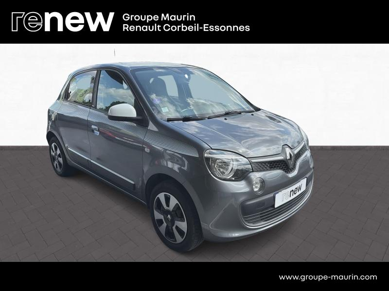 Photo 3 de l’annonce de RENAULT Twingo d’occasion à vendre à CORBEIL-ESSONNES