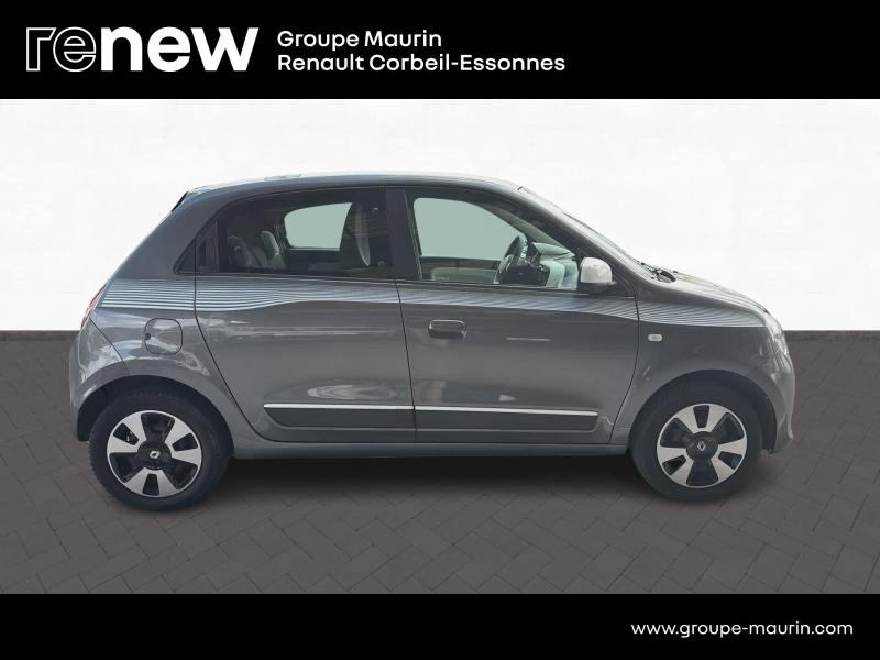 Photo 4 de l’annonce de RENAULT Twingo d’occasion à vendre à CORBEIL-ESSONNES