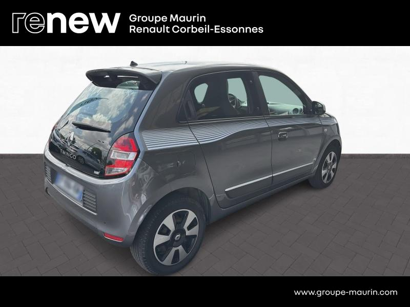 Photo 5 de l’annonce de RENAULT Twingo d’occasion à vendre à CORBEIL-ESSONNES