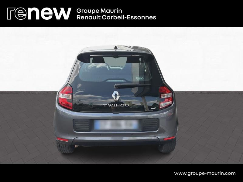Photo 6 de l’annonce de RENAULT Twingo d’occasion à vendre à CORBEIL-ESSONNES
