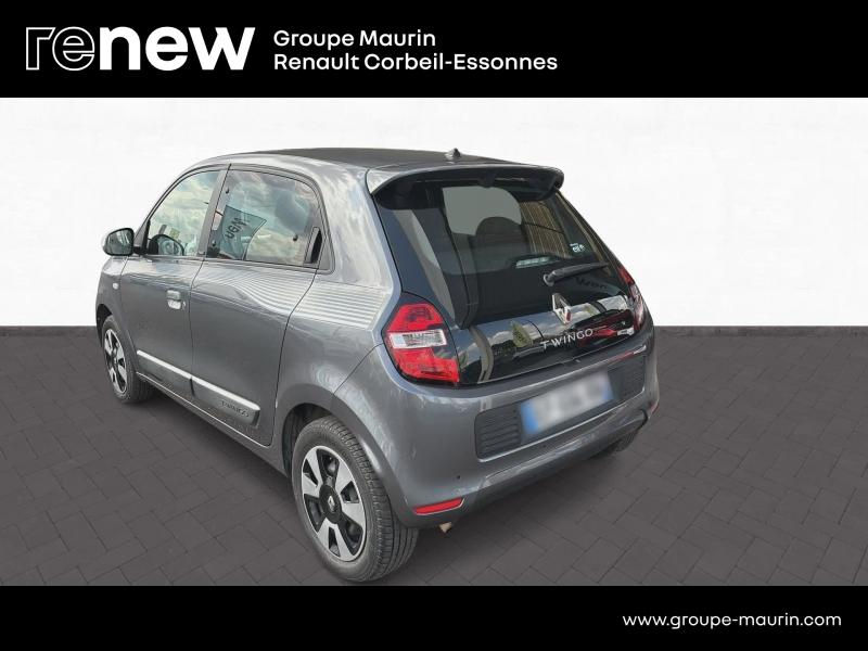Photo 7 de l’annonce de RENAULT Twingo d’occasion à vendre à CORBEIL-ESSONNES