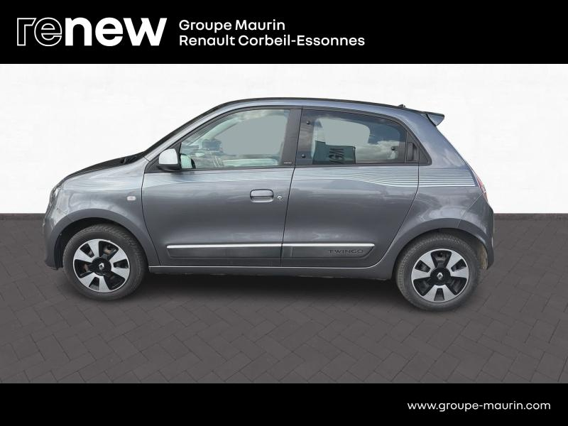 Photo 8 de l’annonce de RENAULT Twingo d’occasion à vendre à CORBEIL-ESSONNES