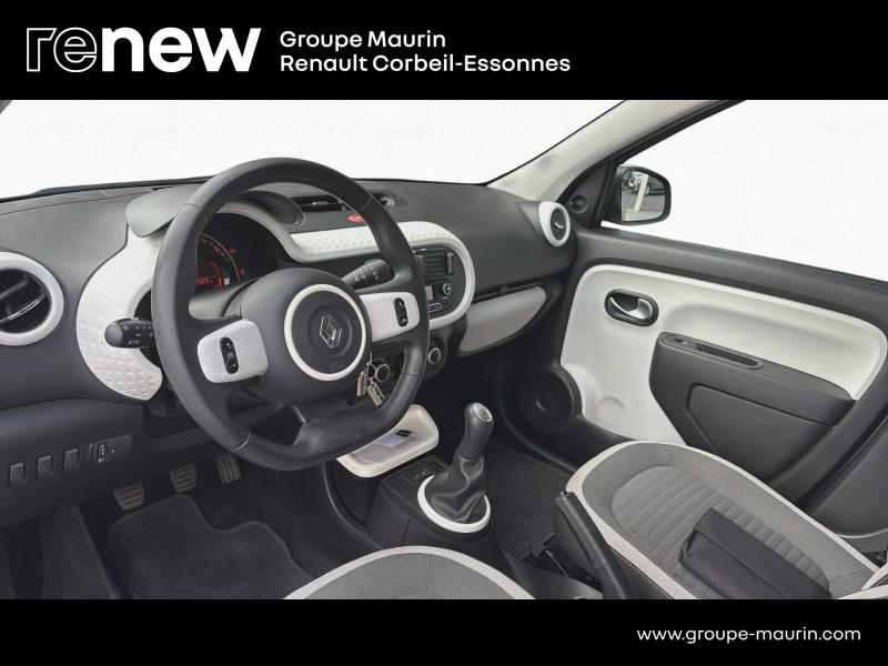 Photo 9 de l’annonce de RENAULT Twingo d’occasion à vendre à CORBEIL-ESSONNES