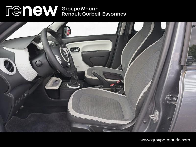 Photo 10 de l’annonce de RENAULT Twingo d’occasion à vendre à CORBEIL-ESSONNES