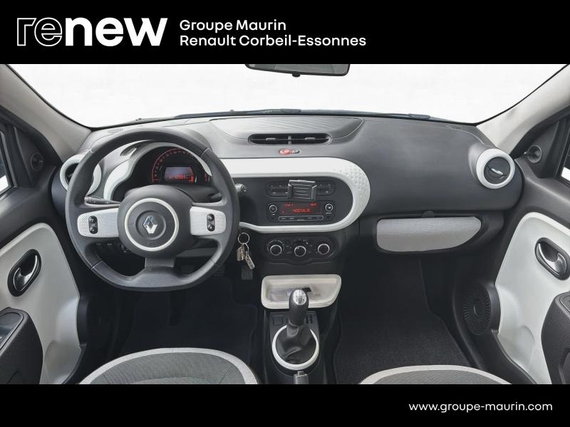 Photo 12 de l’annonce de RENAULT Twingo d’occasion à vendre à CORBEIL-ESSONNES