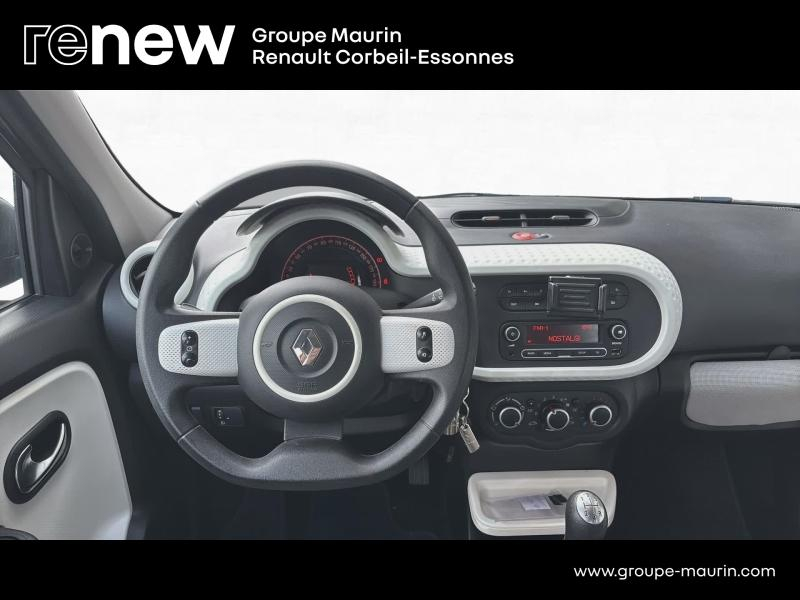 Photo 13 de l’annonce de RENAULT Twingo d’occasion à vendre à CORBEIL-ESSONNES