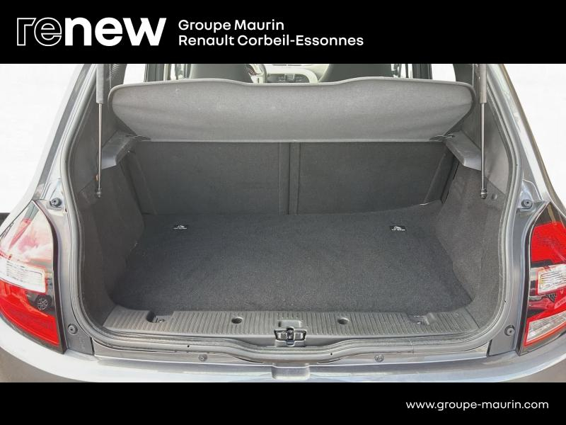 Photo 14 de l’annonce de RENAULT Twingo d’occasion à vendre à CORBEIL-ESSONNES