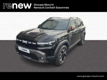 DACIA Duster 1.6 hybrid 140ch Extreme