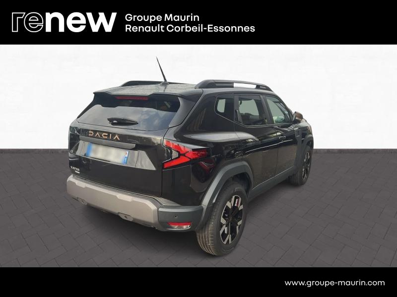 Photo 5 de l’annonce de DACIA Duster d’occasion à vendre à CORBEIL-ESSONNES