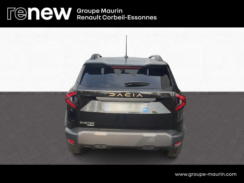 Photo 6 de l’annonce de DACIA Duster d’occasion à vendre à CORBEIL-ESSONNES