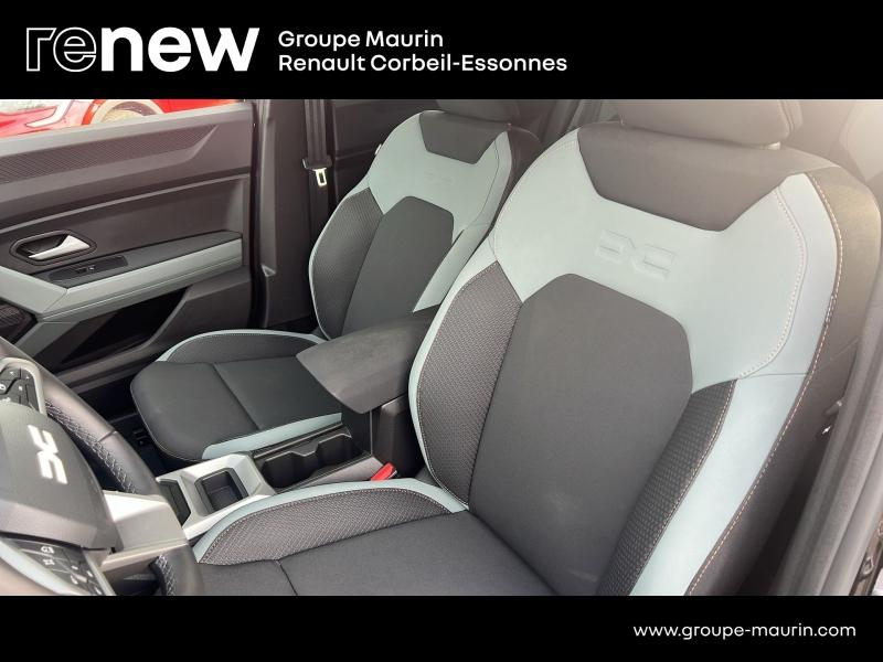 Photo 11 de l’annonce de DACIA Duster d’occasion à vendre à CORBEIL-ESSONNES