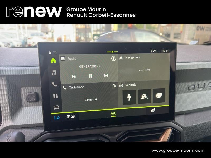 Photo 14 de l’annonce de DACIA Duster d’occasion à vendre à CORBEIL-ESSONNES