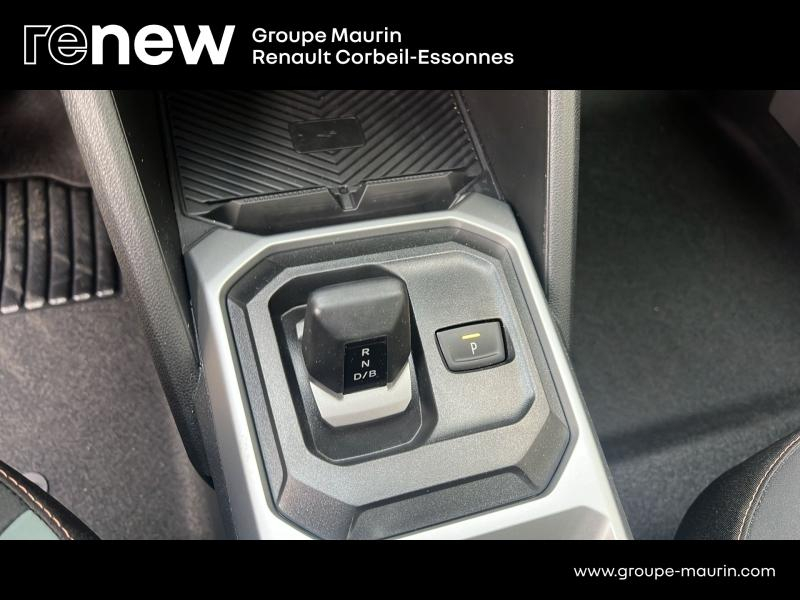Photo 16 de l’annonce de DACIA Duster d’occasion à vendre à CORBEIL-ESSONNES