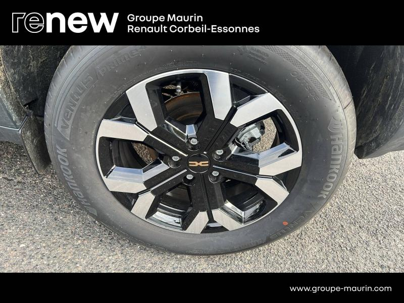 Photo 17 de l’annonce de DACIA Duster d’occasion à vendre à CORBEIL-ESSONNES