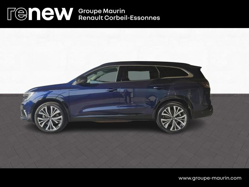 Photo 8 de l’annonce de RENAULT Espace d’occasion à vendre à CORBEIL-ESSONNES