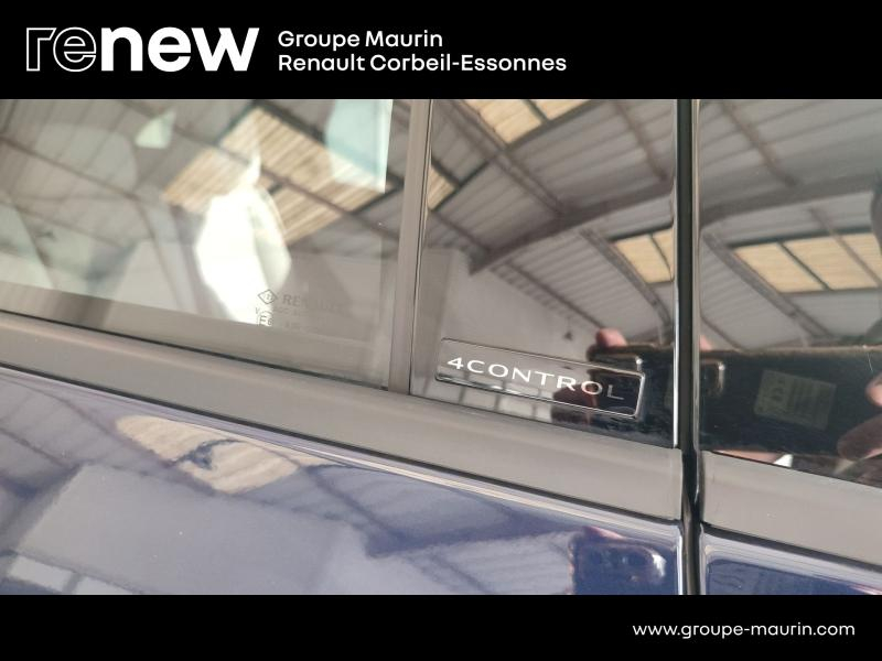 Photo 12 de l’annonce de RENAULT Espace d’occasion à vendre à CORBEIL-ESSONNES