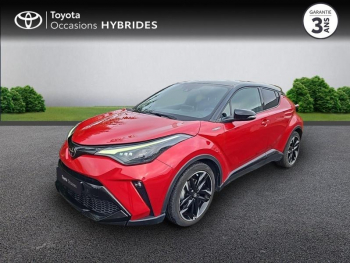 TOYOTA C-HR d’occasion à vendre à LATTES