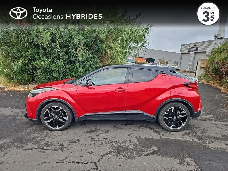 Photo 3 de l’annonce de TOYOTA C-HR d’occasion à vendre à LATTES