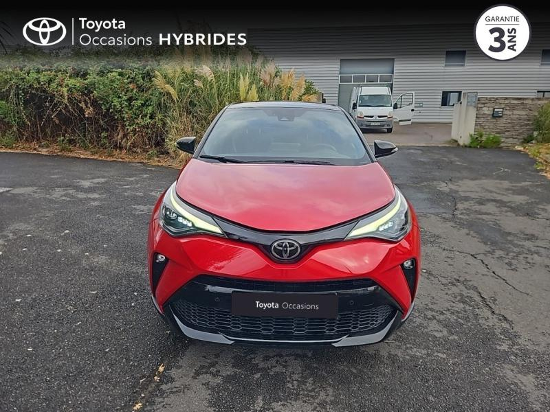 Photo 5 de l’annonce de TOYOTA C-HR d’occasion à vendre à LATTES