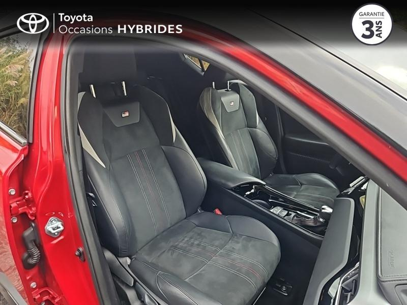 Photo 6 de l’annonce de TOYOTA C-HR d’occasion à vendre à LATTES