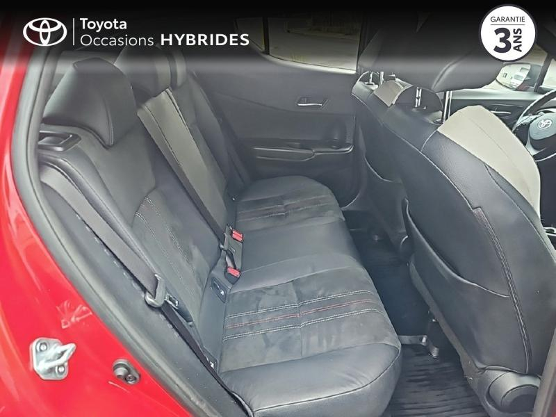Photo 7 de l’annonce de TOYOTA C-HR d’occasion à vendre à LATTES