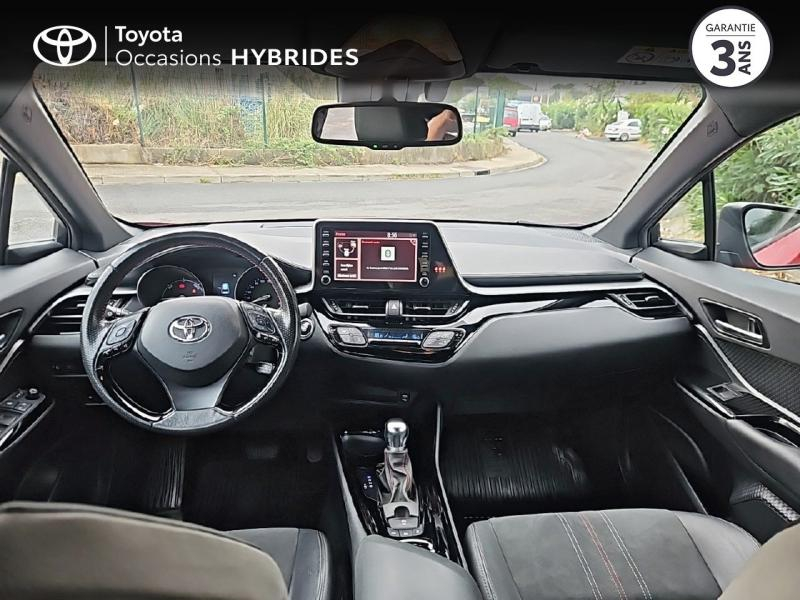 Photo 8 de l’annonce de TOYOTA C-HR d’occasion à vendre à LATTES