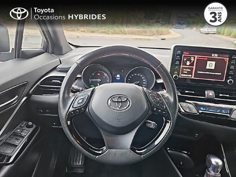 Photo 9 de l’annonce de TOYOTA C-HR d’occasion à vendre à LATTES