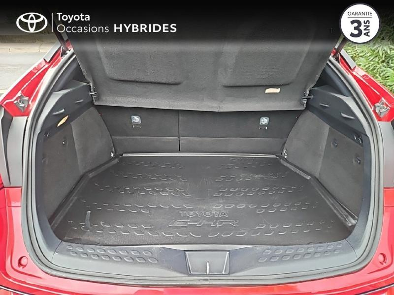Photo 10 de l’annonce de TOYOTA C-HR d’occasion à vendre à LATTES