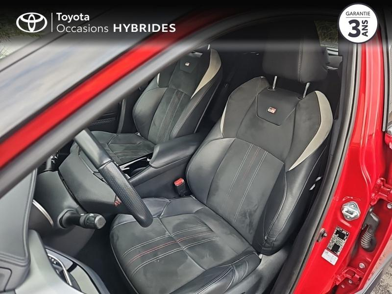 Photo 11 de l’annonce de TOYOTA C-HR d’occasion à vendre à LATTES