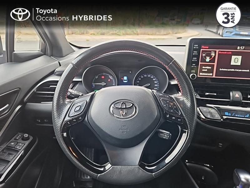 Photo 13 de l’annonce de TOYOTA C-HR d’occasion à vendre à LATTES