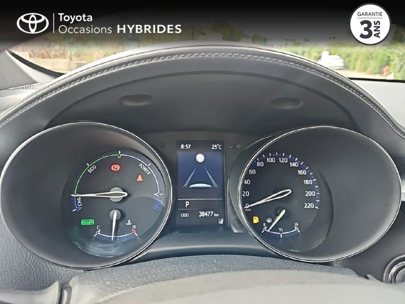 Photo 14 de l’annonce de TOYOTA C-HR d’occasion à vendre à LATTES