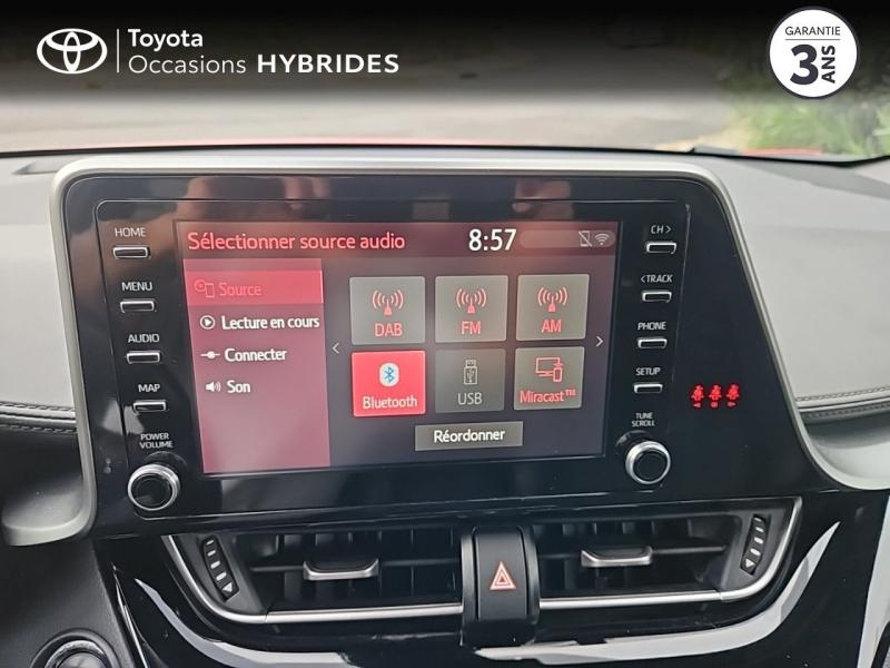 Photo 15 de l’annonce de TOYOTA C-HR d’occasion à vendre à LATTES