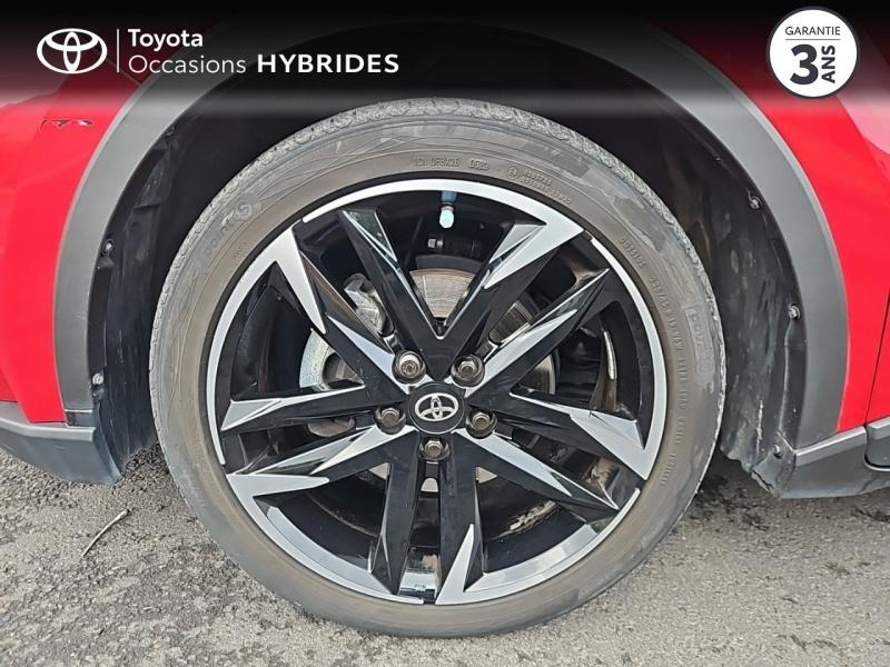 Photo 16 de l’annonce de TOYOTA C-HR d’occasion à vendre à LATTES