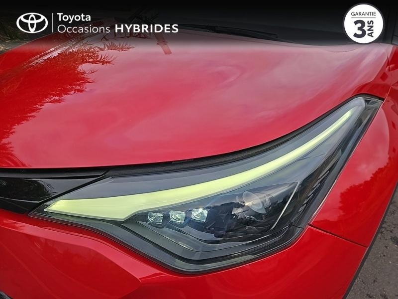 Photo 20 de l’annonce de TOYOTA C-HR d’occasion à vendre à LATTES