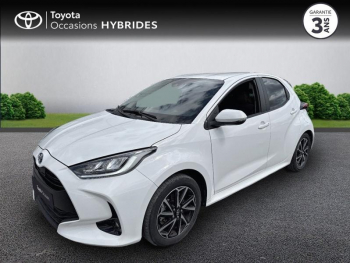 TOYOTA Yaris d’occasion à vendre à LE CRÈS