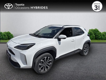 TOYOTA Yaris Cross d’occasion à vendre à LE CRÈS