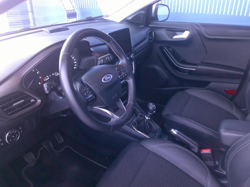 Photo 17 de l’annonce de FORD Puma d’occasion à vendre à PERPIGNAN
