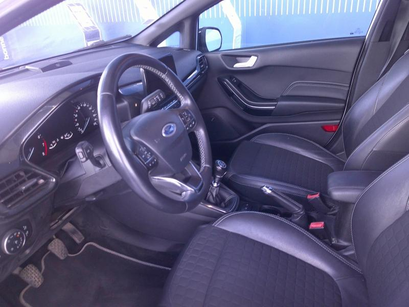 Photo 15 de l’annonce de FORD Fiesta Active d’occasion à vendre à PERPIGNAN