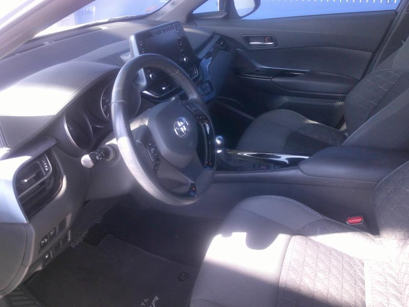 Photo 12 de l’annonce de TOYOTA C-HR d’occasion à vendre à PERPIGNAN