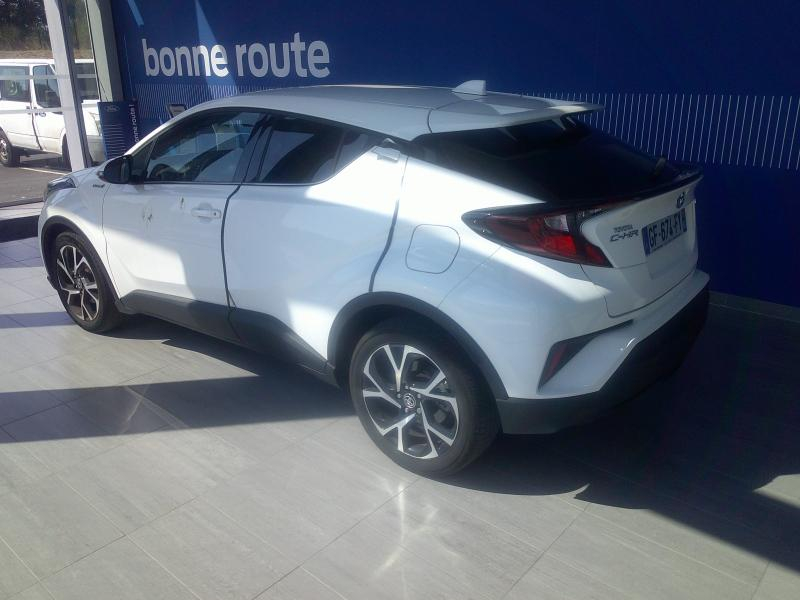 Photo 19 de l’annonce de TOYOTA C-HR d’occasion à vendre à PERPIGNAN