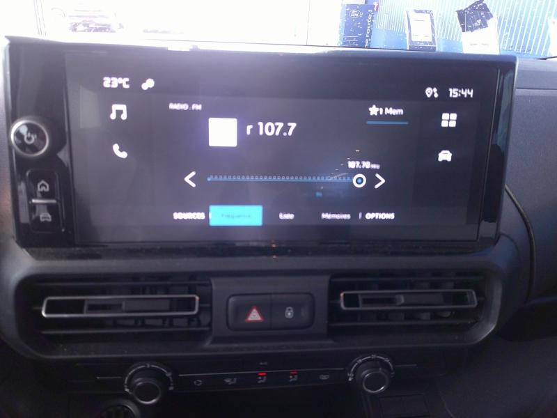 Photo 4 de l’annonce de CITROEN Berlingo d’occasion à vendre à PERPIGNAN