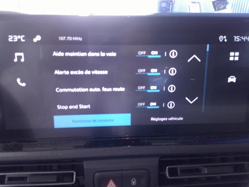 Photo 7 de l’annonce de CITROEN Berlingo d’occasion à vendre à PERPIGNAN