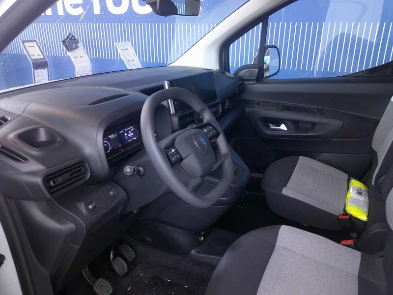 Photo 13 de l’annonce de CITROEN Berlingo d’occasion à vendre à PERPIGNAN
