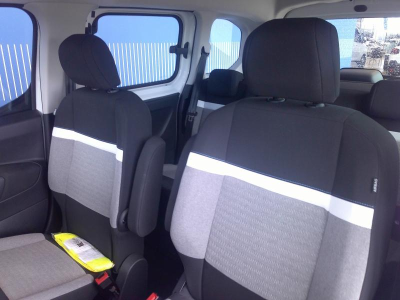 Photo 14 de l’annonce de CITROEN Berlingo d’occasion à vendre à PERPIGNAN