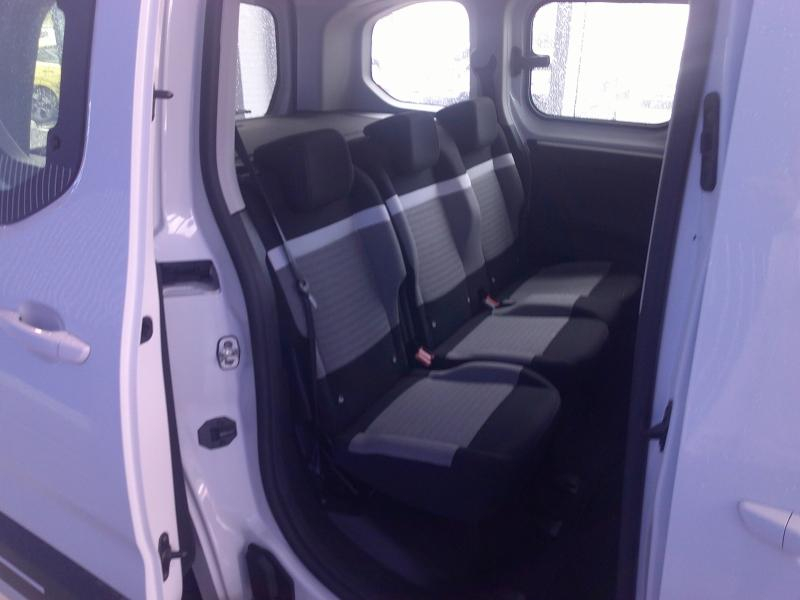 Photo 15 de l’annonce de CITROEN Berlingo d’occasion à vendre à PERPIGNAN