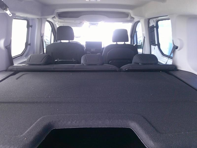 Photo 16 de l’annonce de CITROEN Berlingo d’occasion à vendre à PERPIGNAN