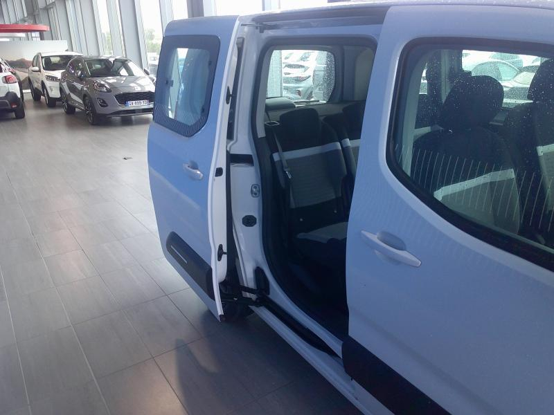 Photo 17 de l’annonce de CITROEN Berlingo d’occasion à vendre à PERPIGNAN